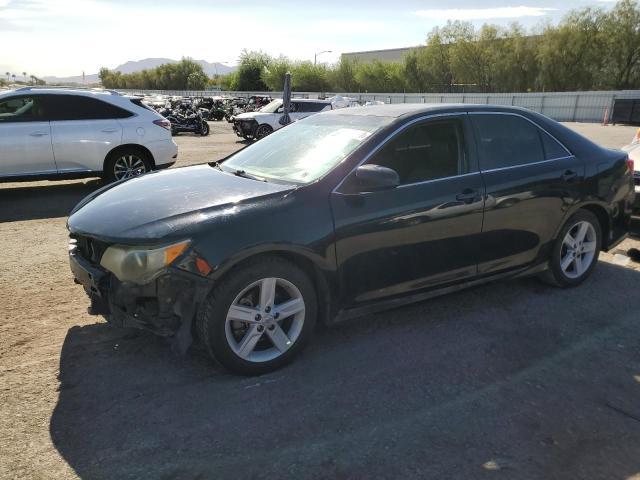 TOYOTA CAMRY BASE 2012 with VIN 4T1BF1FK7CU169236 - Photo from auction
