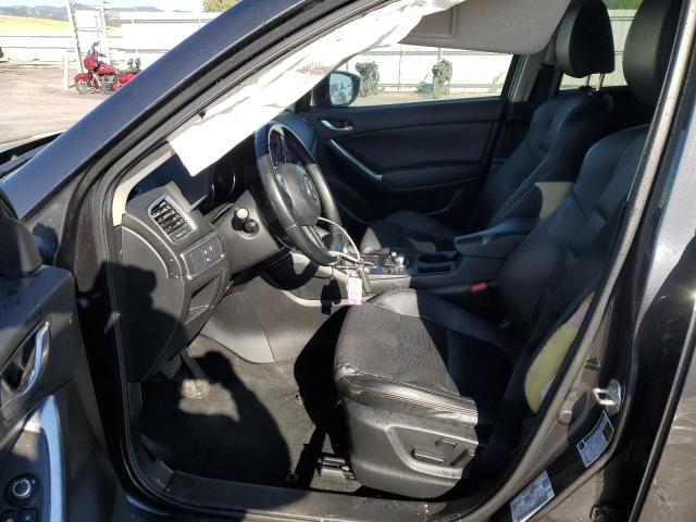 Photo 7 from auction – 2016 MAZDA CX-5 GT with VIN JM3KE4DY5G0633676