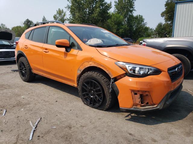 Photo 4 from auction – 2018 SUBARU CROSSTREK with VIN JF2GTADC2J8349617