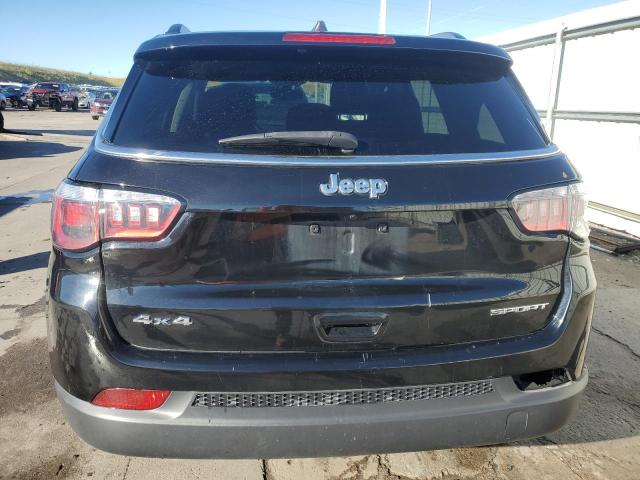 Photo 6 from auction – 2020 JEEP COMPASS SP with VIN 3C4NJDAB1LT242796