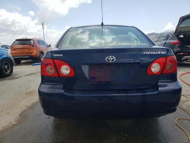 Photo 6 from auction – 2006 TOYOTA COROLLA CE with VIN JTDBR32E460097642