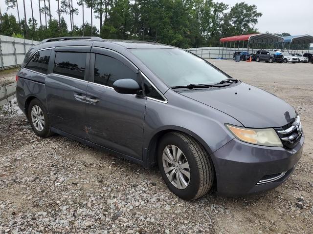 Photo 4 from auction – 2016 HONDA ODYSSEY EX with VIN 5FNRL5H66GB038381