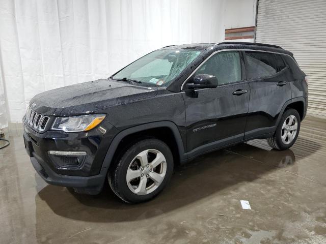 JEEP COMPASS LA 2017 with VIN 3C4NJDBB4HT680587 - Photo from auction