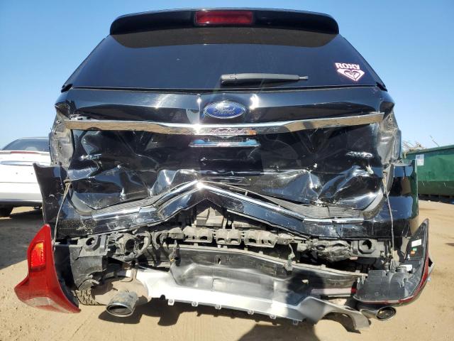 Photo 6 from auction – 2018 FORD EXPLORER X with VIN 1FM5K8D84JGC04609