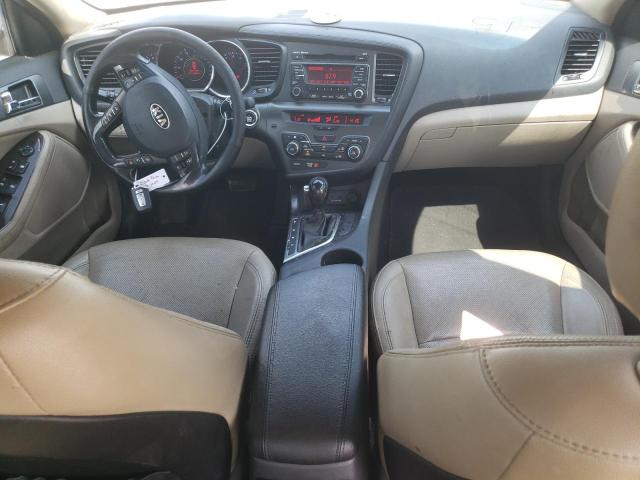 Photo 8 from auction – 2013 KIA OPTIMA EX with VIN 5XXGN4A77DG105562