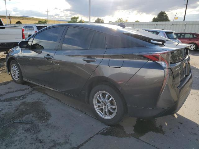 Photo 2 from auction – 2016 TOYOTA PRIUS with VIN JTDKBRFU1G3001636