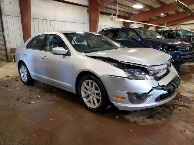 Photo 4 from auction – 2012 FORD FUSION SEL with VIN 3FAHP0JA4CR435393