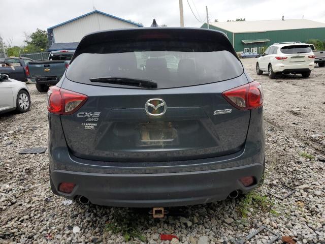 Photo 6 from auction – 2013 MAZDA CX-5 GT with VIN JM3KE4DE3D0133808