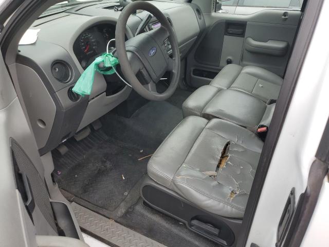 Photo 8 from auction – 2005 FORD F150 with VIN 1FTRF12275NA08309