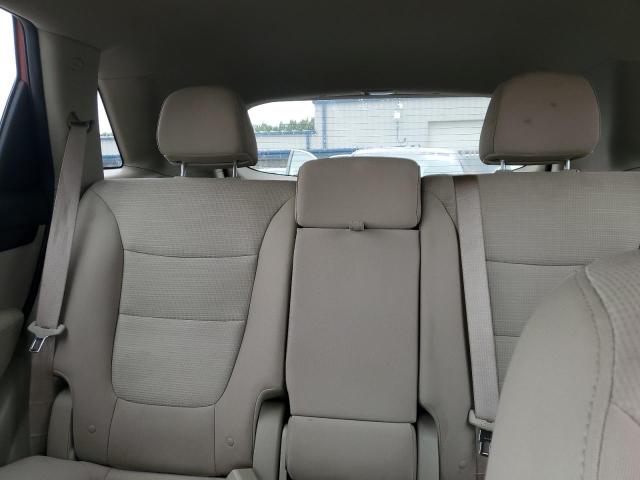 Photo 10 from auction – 2015 KIA SORENTO LX with VIN 5XYKTCA60FG563394