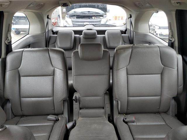 Photo 10 from auction – 2015 HONDA ODYSSEY EX with VIN 5FNRL5H69FB130714