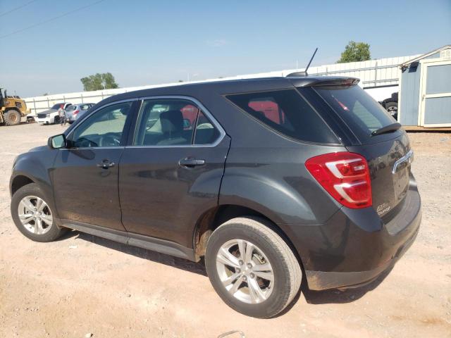 Photo 2 from auction – 2017 CHEVROLET EQUINOX LS with VIN 2GNALBEK2H1525280