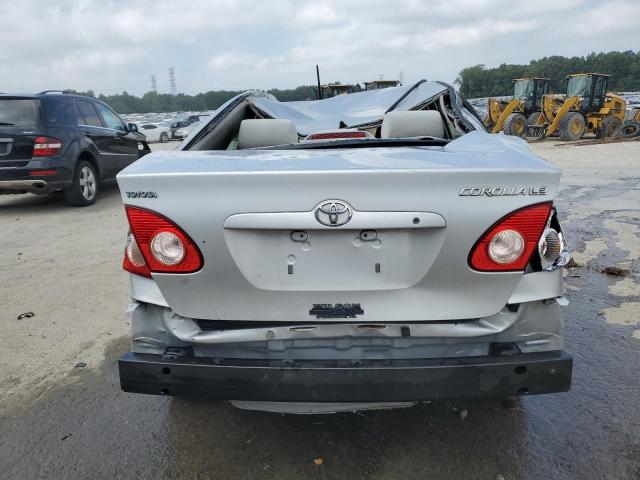 Photo 6 from auction – 2007 TOYOTA COROLLA with VIN 2T1BR32E77C797372