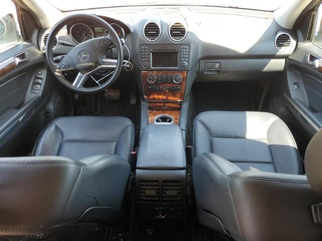 Photo 8 from auction – 2011 MERCEDES-BENZ ML 350 BLU with VIN 4JGBB2FB4BA711068