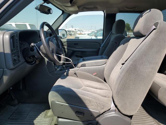 Photo 7 from auction – 2004 CHEVROLET SILVERADO with VIN 2GCEK19T441190687