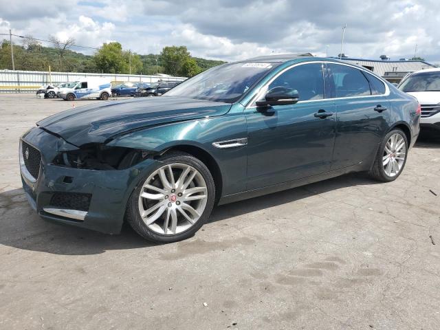 JAGUAR XF PRESTIG 2016 with VIN SAJBE4BV3GCY13708 - Photo from auction