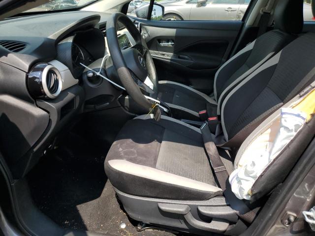 Photo 7 from auction – 2021 NISSAN VERSA SV with VIN 3N1CN8EV1ML817765