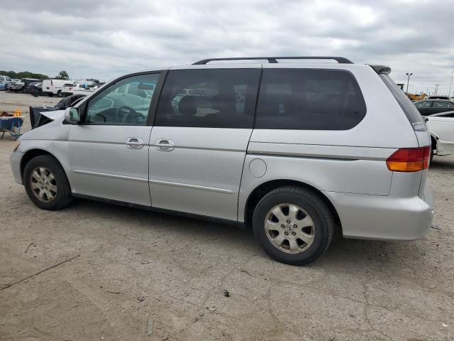 Photo 2 from auction – 2002 HONDA ODYSSEY EX with VIN 2HKRL18932H584987