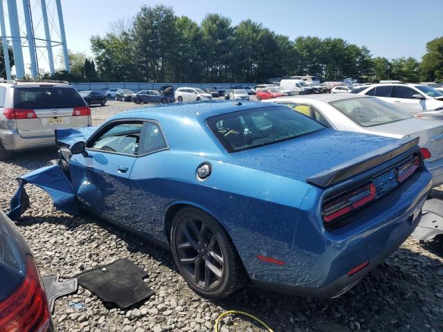 Photo 2 from auction – 2022 DODGE CHALLENGER with VIN 2C3CDZBT5NH253884