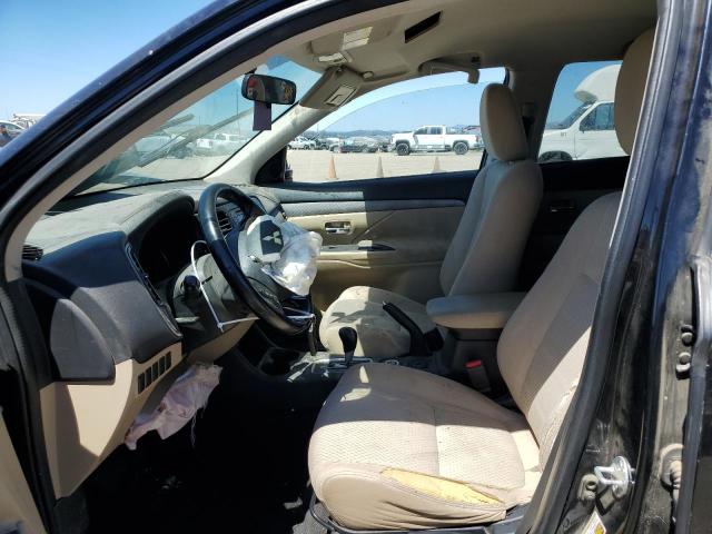 Photo 7 from auction – 2016 MITSUBISHI OUTLANDER with VIN JA4AZ3A3XGZ010099
