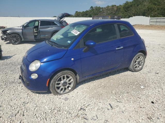 FIAT 500 POP 2013 with VIN 3C3CFFAR4DT660583 - Photo from auction