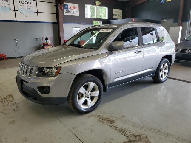 JEEP COMPASS LA 2015 with VIN 1C4NJDEB2FD163089 - Photo from auction
