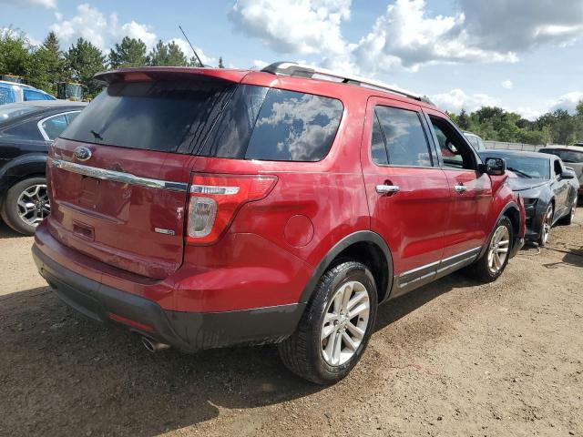 Photo 3 from auction – 2013 FORD EXPLORER X with VIN 1FM5K8D82DGA11248