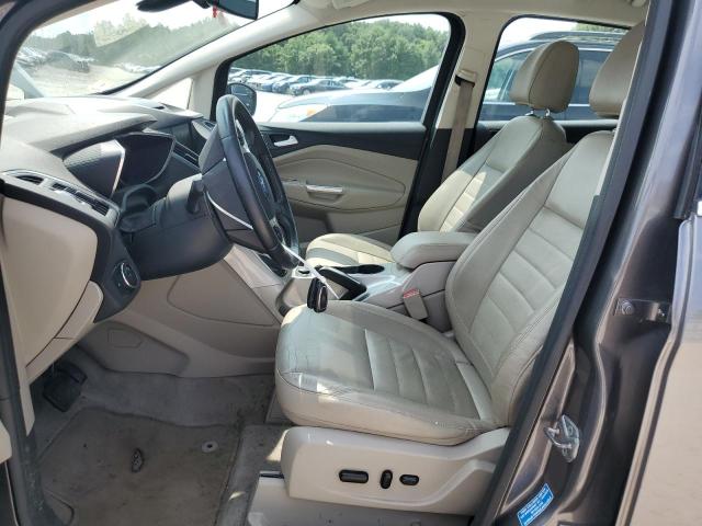 Photo 7 from auction – 2013 FORD C-MAX SEL with VIN 1FADP5BUXDL555476