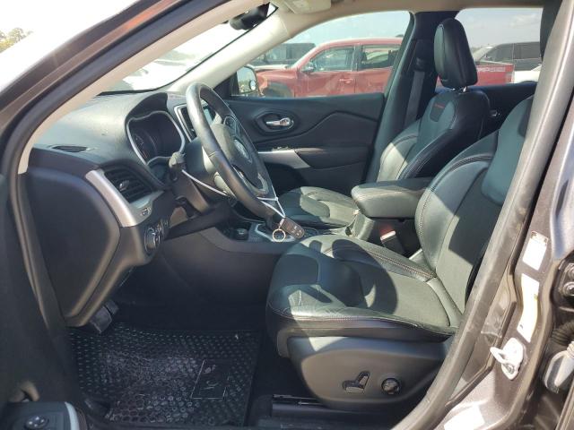 Photo 7 from auction – 2017 JEEP CHEROKEE T with VIN 1C4PJMBS4HW637757