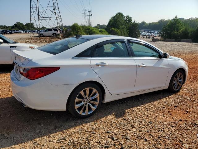 Photo 3 from auction – 2012 HYUNDAI SONATA SE with VIN 5NPEC4ABXCH443896