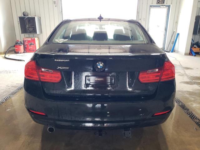 Photo 6 from auction – 2015 BMW 328 D XDRI with VIN WBA3D5C52FK290872