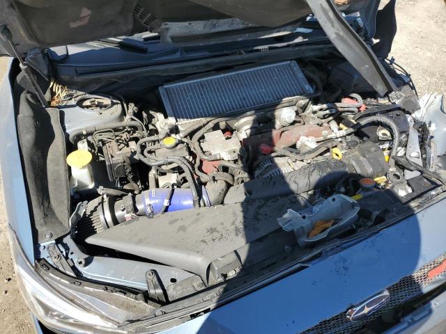 Photo 11 from auction – 2018 SUBARU WRX STI LI with VIN JF1VA2W67J9827183