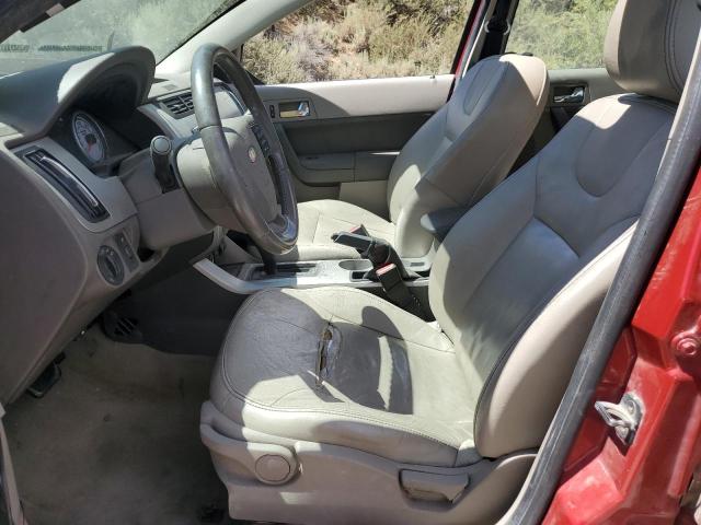 Photo 7 from auction – 2009 FORD FOCUS SEL with VIN 1FAHP37N09W249223