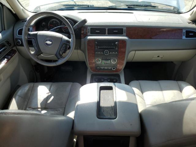 Photo 8 from auction – 2010 CHEVROLET SILVERADO with VIN 1GCSCTE0XAZ135302