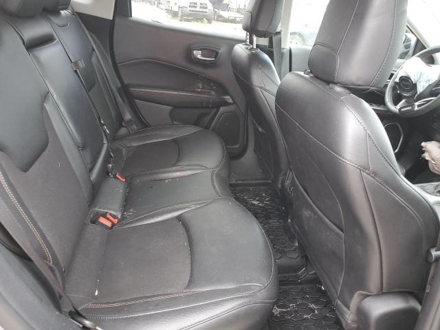Photo 11 from auction – 2021 JEEP COMPASS LA with VIN 3C4NJDBB4MT593069