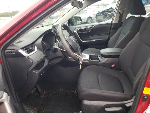 Photo 7 from auction – 2019 TOYOTA RAV4 LE with VIN 2T3MWRFV2KW030087