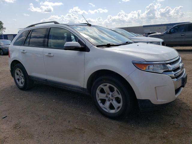Photo 4 from auction – 2014 FORD EDGE SEL with VIN 2FMDK4JC2EBA68183