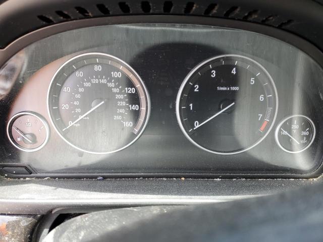 Photo 9 from auction – 2011 BMW 528 I with VIN WBAFR1C55BDS35998
