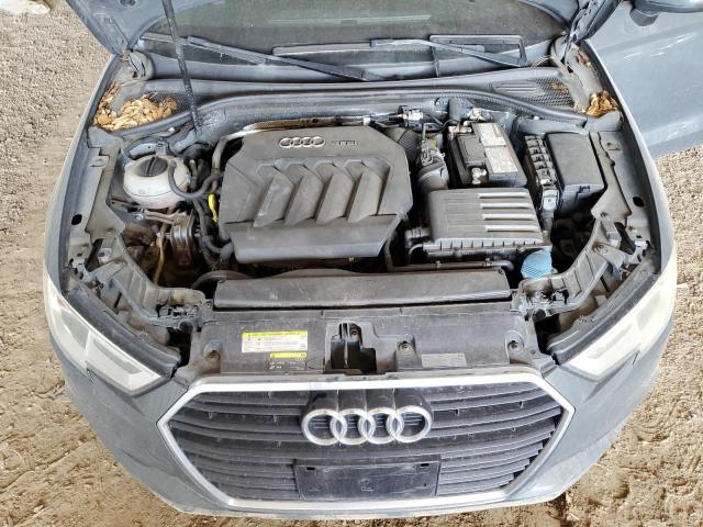 Photo 11 from auction – 2017 AUDI A3 PREMIUM with VIN WAUAUGFF5H1039988