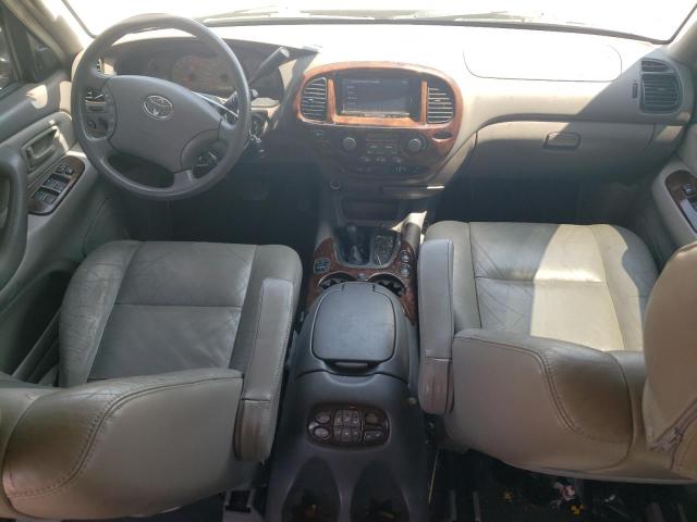 Photo 8 from auction – 2003 TOYOTA SEQUOIA LI with VIN 5TDBT48A53S173311