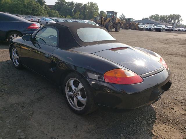 Photo 2 from auction – 2002 PORSCHE BOXSTER with VIN WP0CA298X2U626035