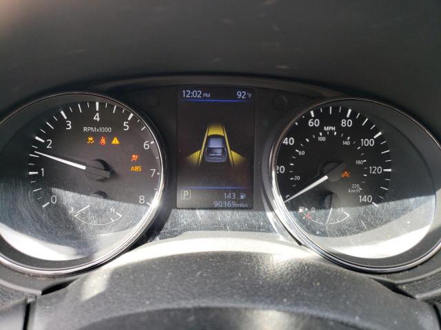 Photo 9 from auction – 2020 NISSAN ROGUE S with VIN 5N1AT2MT4LC795502