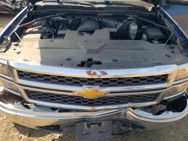 Photo 11 from auction – 2015 CHEVROLET SILVERADO with VIN 1GCVKPEC3FZ342896