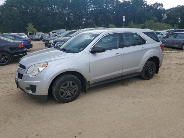 CHEVROLET EQUINOX LS 2013 with VIN 2GNFLCEK0D6212172 - Photo from auction