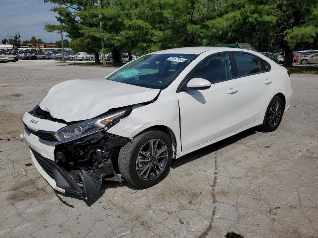 KIA FORTE LX 2023 with VIN 3KPF24AD2PE623277 - Photo from auction