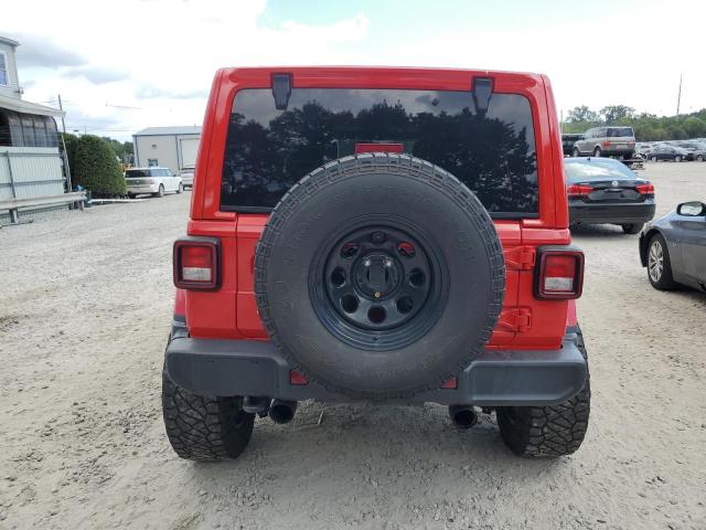 Photo 6 from auction – 2018 JEEP WRANGLER U with VIN 1C4HJXEG3JW133266