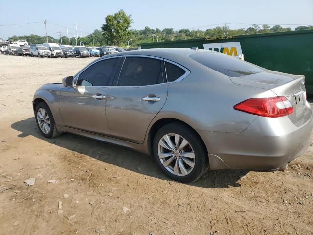 Photo 2 from auction – 2011 INFINITI M37 X with VIN JN1BY1ARXBM373369