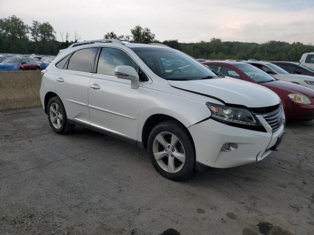 Photo 4 from auction – 2013 LEXUS RX 350 BAS with VIN 2T2BK1BA8DC212358