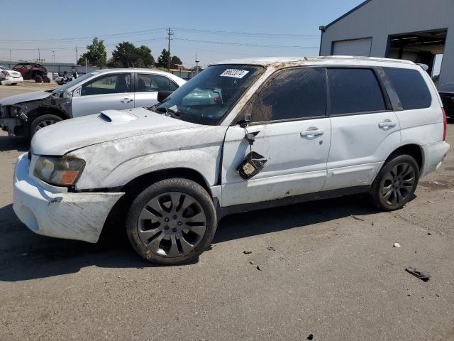 SUBARU FORESTER 2 2004 with VIN JF1SG69684H723705 - Photo from auction