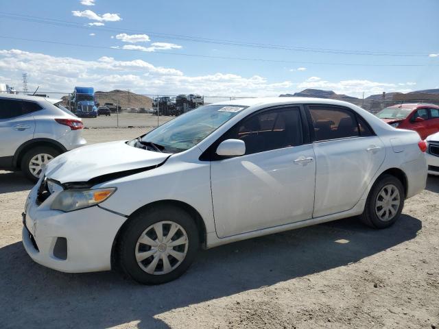 TOYOTA COROLLA BA 2011 with VIN 2T1BU4EEXBC568581 - Photo from auction